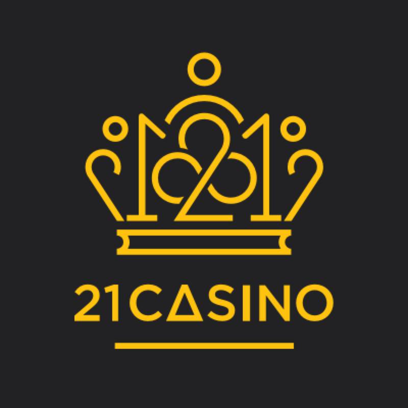 21 Casino Logo 