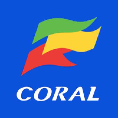 Coral Poker Logo 