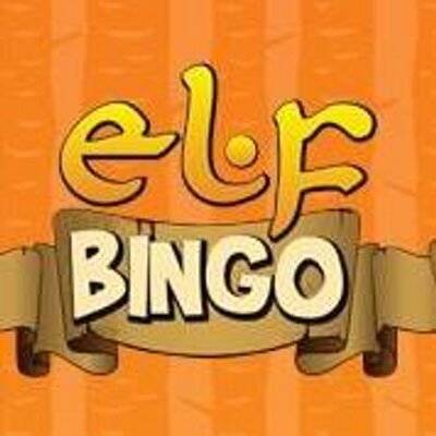 Elf Bingo Logo 