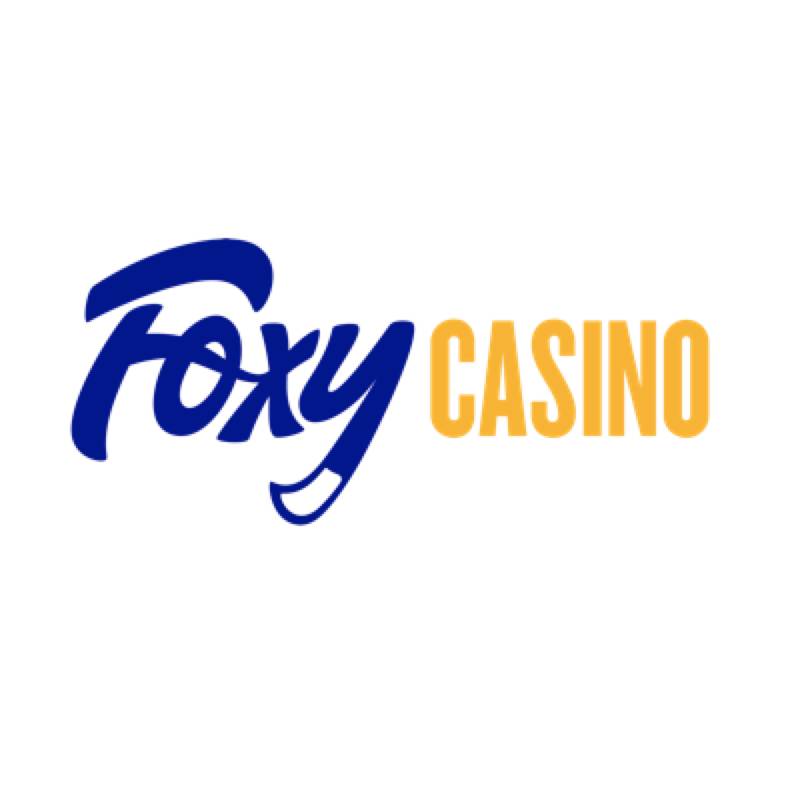 Foxy Casino Logo 