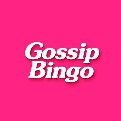 Gossip Bingo Logo 