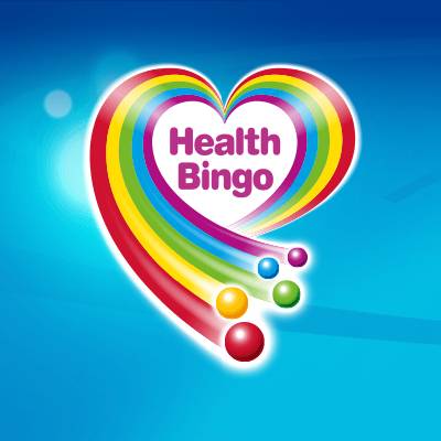 Health Bingo Logo 