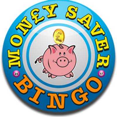 Money Saver Bingo Logo