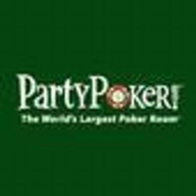 Party Poker Logo 