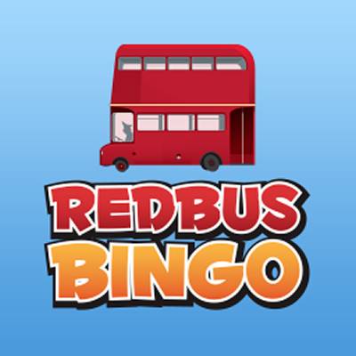 Red Bus Bingo Logo 