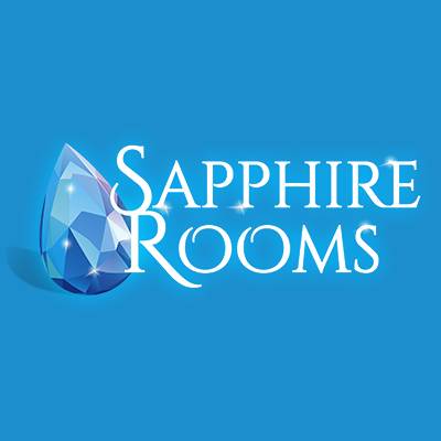 Sapphire Rooms Logo 