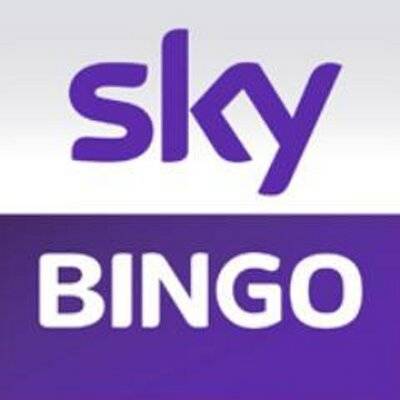 Sky Bingo Logo 