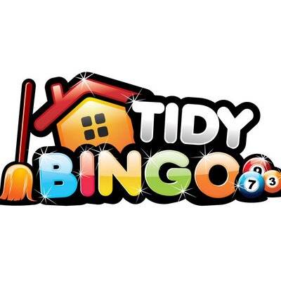 Tidy Bingo Logo 
