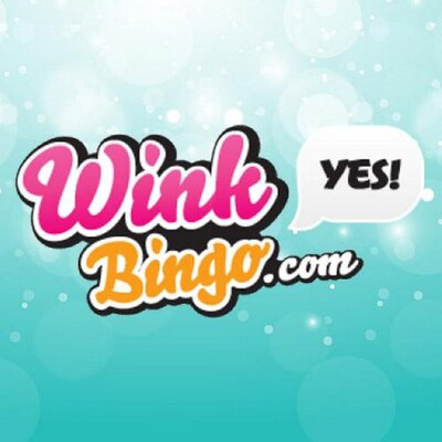 Wink Bingo Logo 