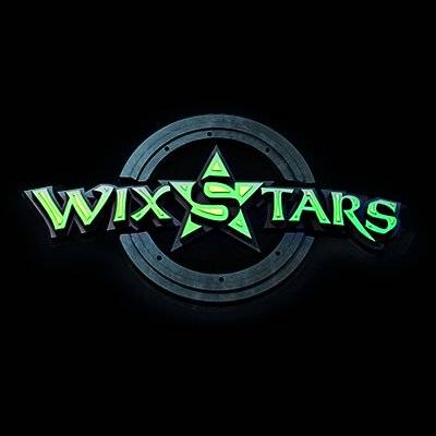 Wixstars Casino Logo 